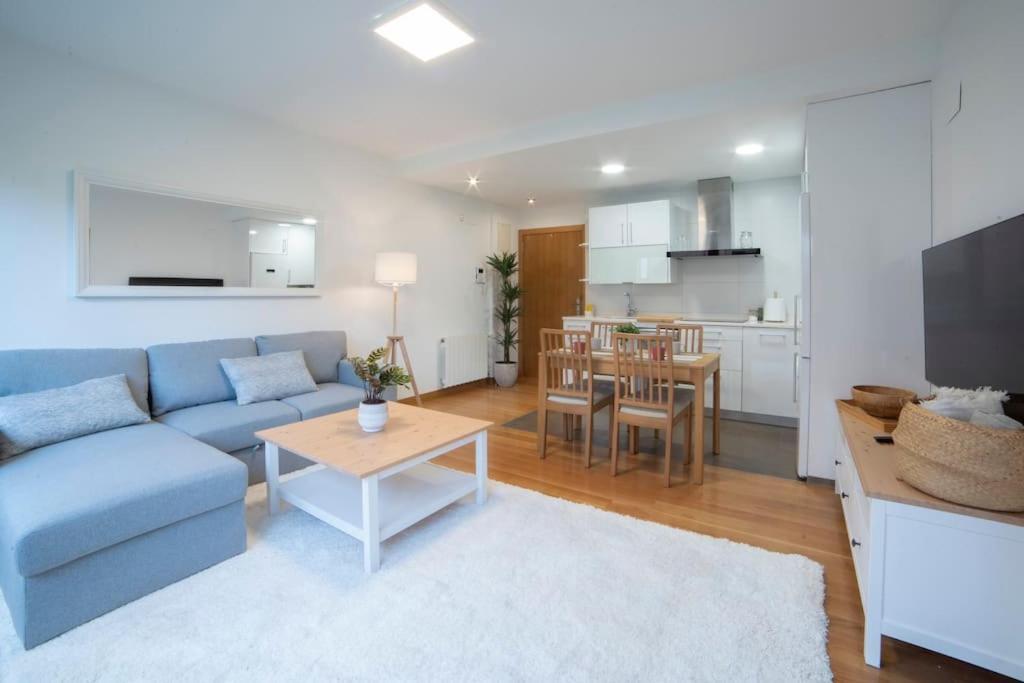 Apartamento Haitz Guernica y Luno Exteriér fotografie